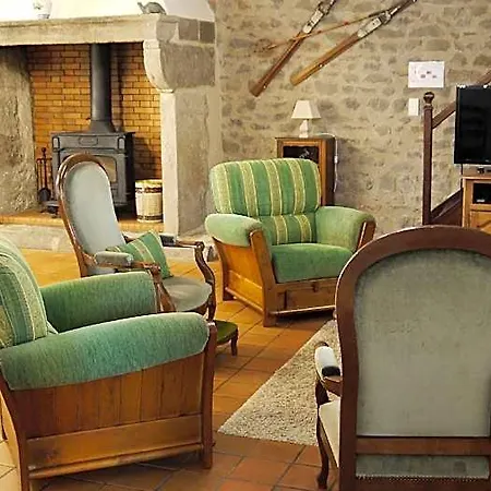 Au Chateau De Vernieres 3* Saint-Flour (Cantal)