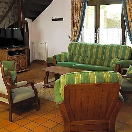 Au Chateau De Vernieres Hotel Saint-Flour (Cantal)