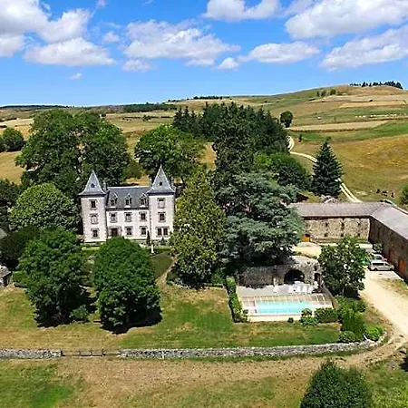 Au Chateau De Vernieres 3* Saint-Flour (Cantal)